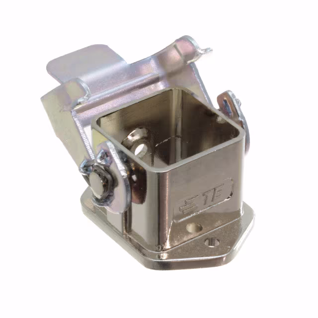 T1506033000-000 TE Connectivity AMP Connectors  Heavy Duty Connector Housings Hoods Bases